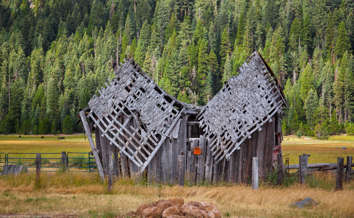 Barn at Childs Meadow